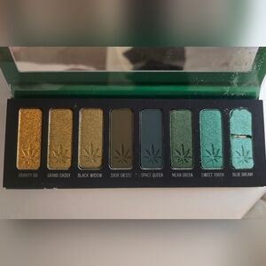 Melt Cosmetics Smoke Sessions Eyeshadow Palette